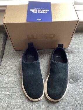 LUSSO CLOUD Esto Clog, size 8